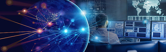 Software - The best software for your application. PLATH software solutions are proven worldwide, offering performance and reliability throughout the entire reconnaissance cycle. From AI-enabled operating systems to leading signal processing solutions, big data analysis tools, radio reconnaissance software and comprehensive data analytics. Real-time security decision support for mobile and integrated systems on land, at sea and in the air.