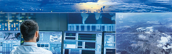 PLATH Strategic Intelligence Systems bieten führende Technologie für regionale Lagebilder in Kommunikationsnetzwerken und breitbandige Sensoren. Automatisierte Emissionserfassung und -analyse 24/7, KI-gestützte Erkenntnisse.