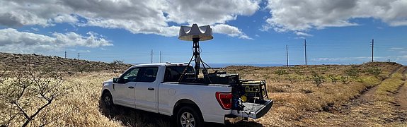High-precision PLATH sensors support situational awareness during the RIMPAC 2024 exercise.